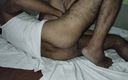 Modern couple: Indische vrouw anale seks met de beste vriend van haar...