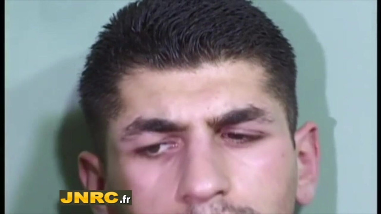 JNRC: JNRC hairy army stud
