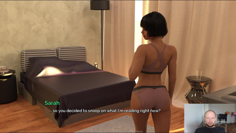 Sex game gamer: 黙ってダンス攻略2