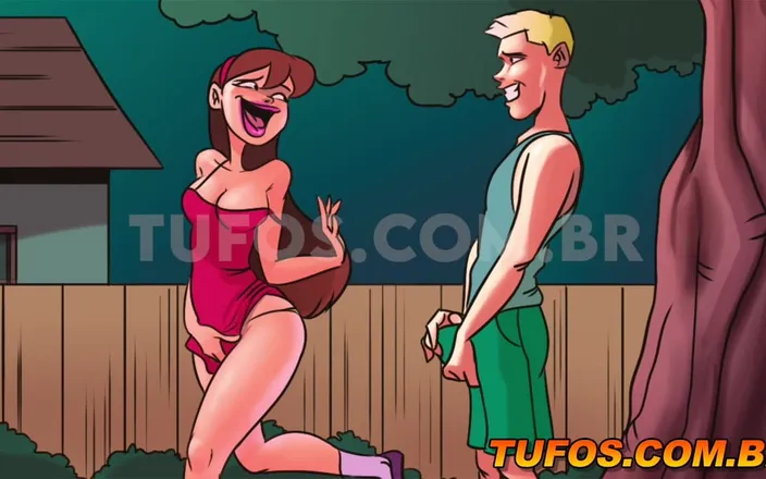 Tufos: Getting Spanked - Hq 04