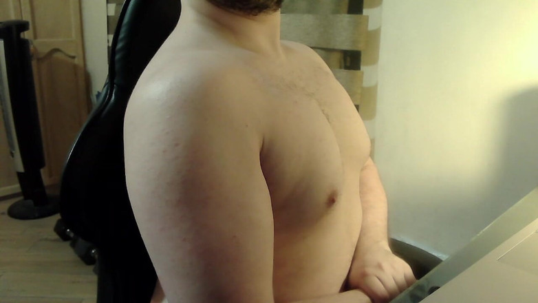 Himbo_Fox: Cam Jock Flexes