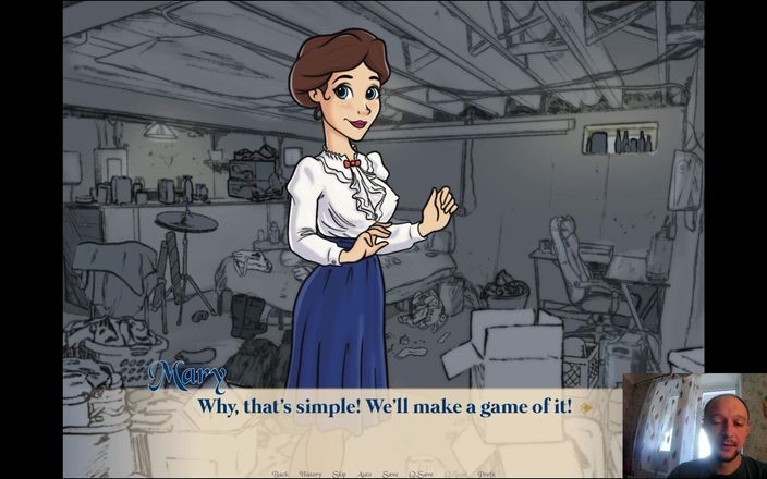 Sex game gamer: O lingură de Sugar Walkthrough 1