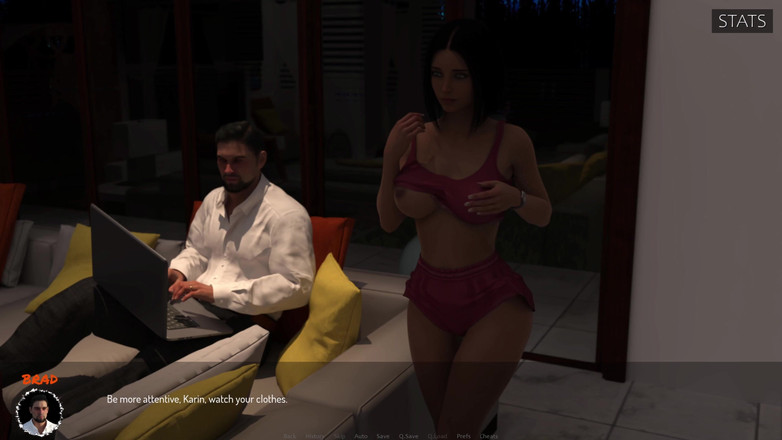 Wickedgammes: Rumah Sakit Nafsu (bagian 2)