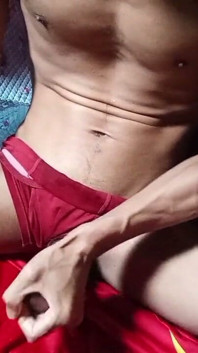 एकल आदमी हस्तमैथुन भाग (44)