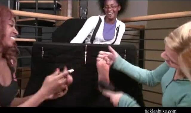 Princess Nikki's Tickling Fetish Sessions: Kiki Wants More