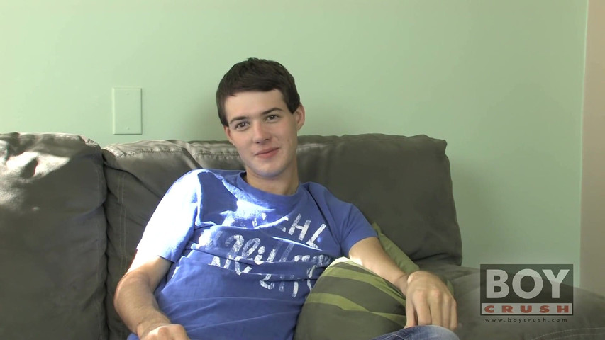 Interview with Chase Harding (Boy Crush)