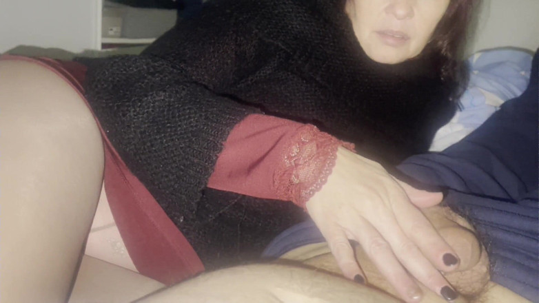 Florance Wimps: Un pompino incredibile