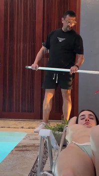 Il Pulitore Di Piscine