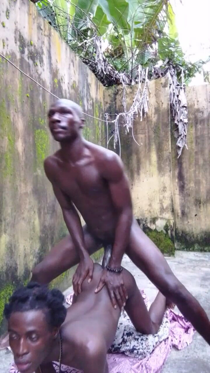 solomonnaija: Mistress Finally Asked for a Test of My Big Cock
