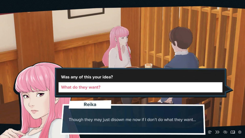 Dirty GamesXxX: Quickie a Love Hotel Story: Hentai Anime Gameplay - Episode 4