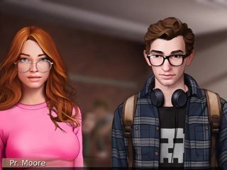 Miss Kitty 2K: Lust campus - teil 25 - noch eine hauptprüfung
