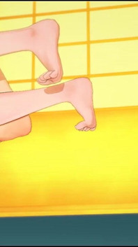 Hentai Dandadan -momo handjob, sepong kontol dan dientot okarun