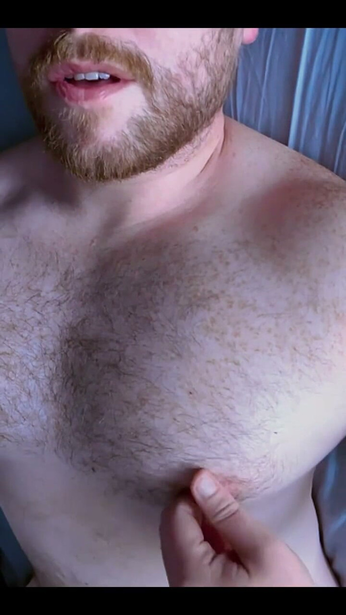 Mathexis: Day off means solo time and some nipples play 
