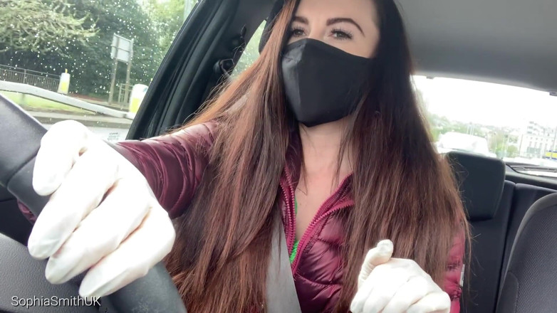 SophiaSmithUK: Lékařská řidička