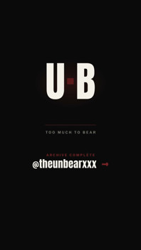 Un-rated 002 - the Un Bear