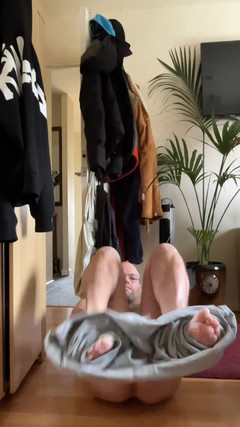 Buggiesmugglr: Budu chybět mé oblíbené trackies dna, ale roh vyhrál