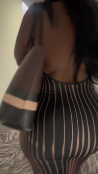 Booty Walk and Tease
