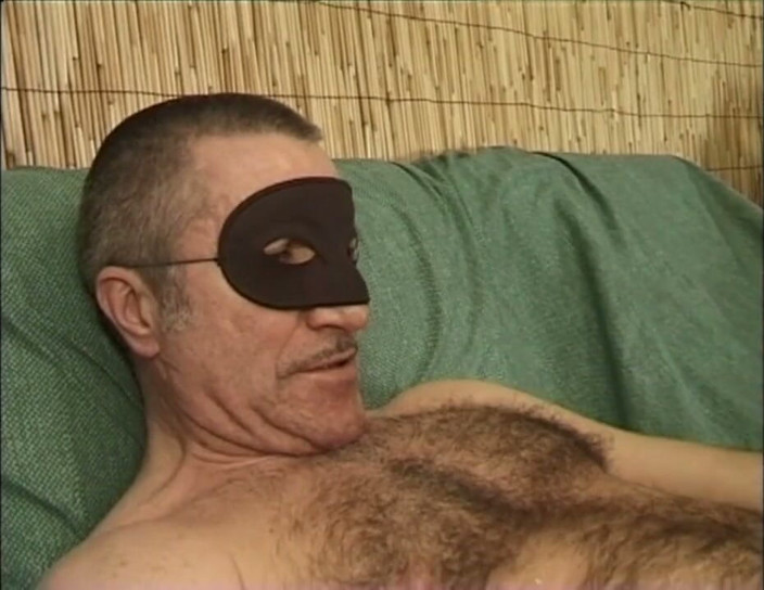 My porn family: Casal mascarado fodendo buceta grande orgasmo na bunda