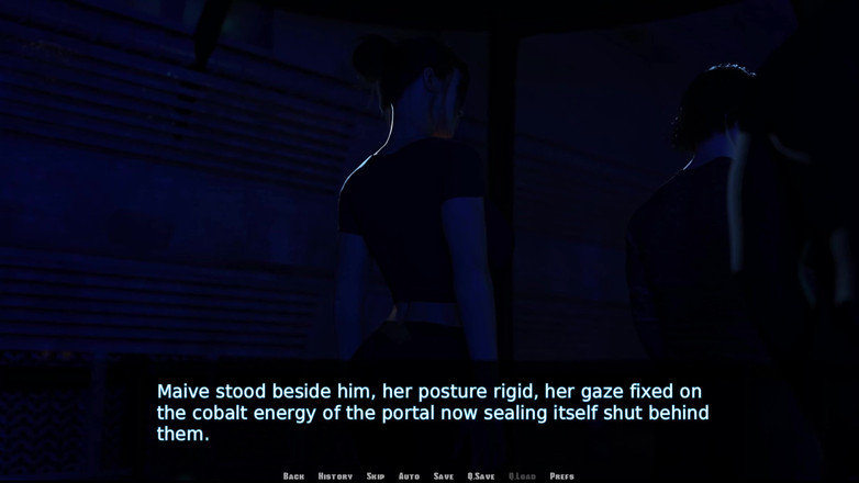 Johannes Gaming: The Perfect Paradise 2 I Cant Take My Eyes of Maive...