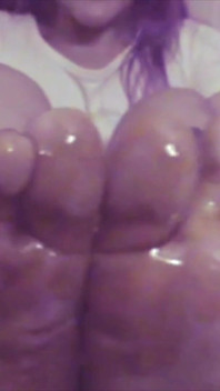 Rafa Unicorn Feet