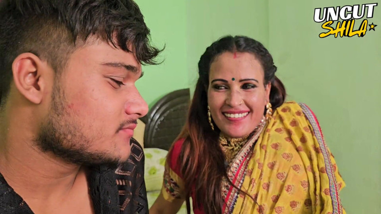 Uncut Shila: Extrem wilde und schmutzige liebe mit einem frisch verheirateten Desi-paar...