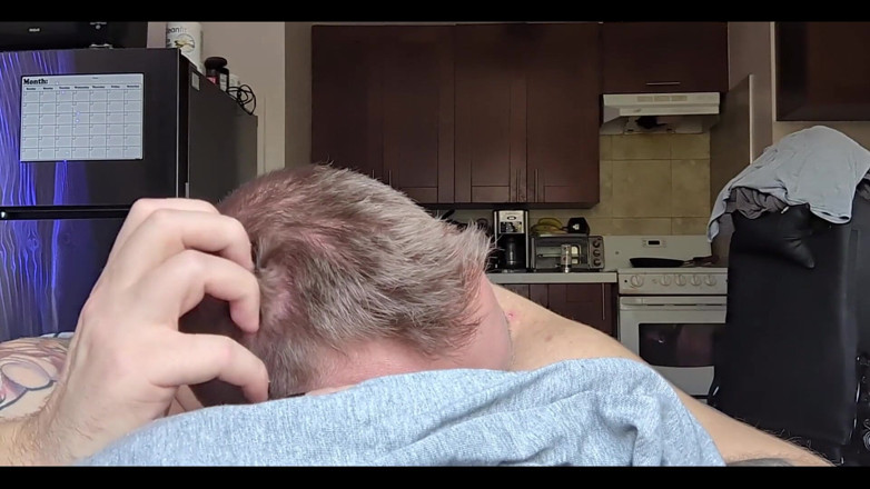 WolfgangWhite: Cuddle With Me Until We Cum