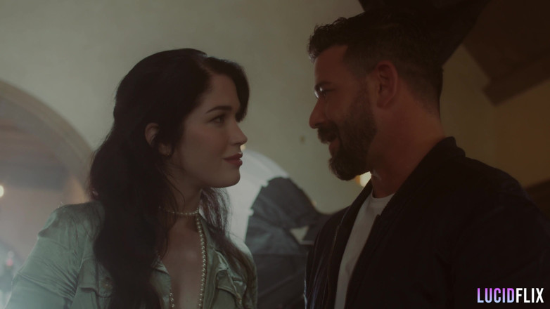 Lucid Flix: Lucidflix Behind the Camera's Eye with Octavia Red