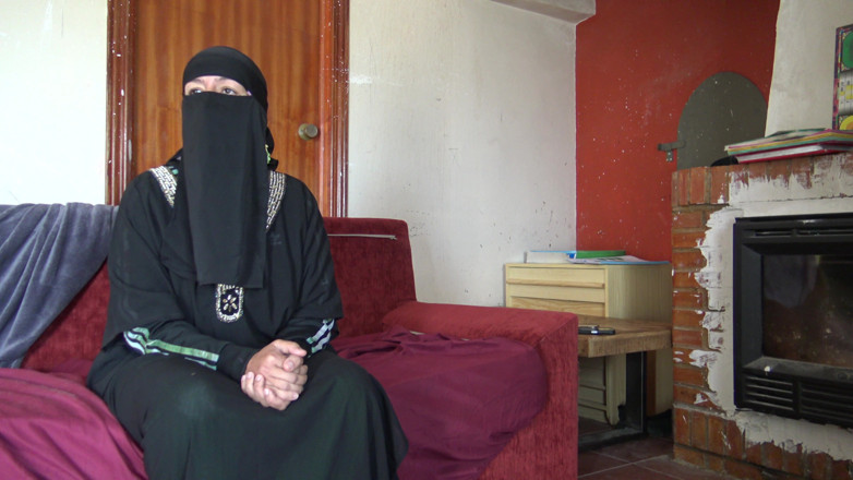 Souzan Halabi: Turkish Muslim Cuckold Wife Lets Horny Stepson Cum Inside Her...