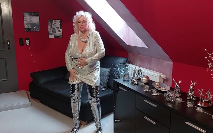 Mature Wanker: Pure Vicky Pension Rush Soukromé XXX klipy