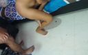Angy Amazon: Curățarea spermei încornoratului după ce am fost umplută cu spermă de...