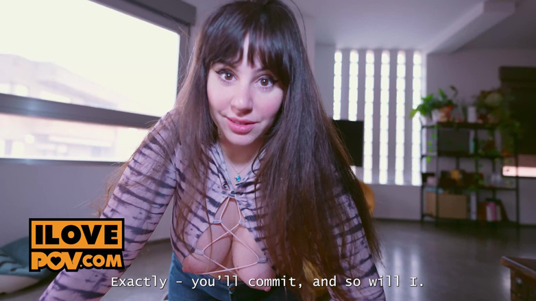 Its POV: Curvilínea Pamsnusnu sabe exatamente como movê-lo
