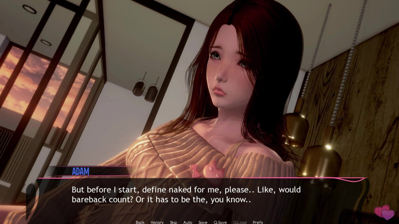3D Cartoon Porn: Murmur 29 - Yui'nin kostüm oyunu bitiyor ve doğruluk mu cesaret mi...