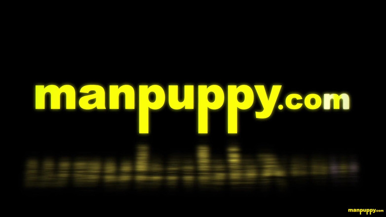 Man Puppy: POV klaarkomen over geoliede voeten