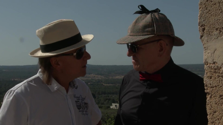 MMV Films and Clips XXX: Compilación, Con En Gira