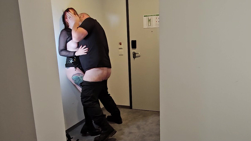 Fucked in the Hotel Hallway (Only Production)