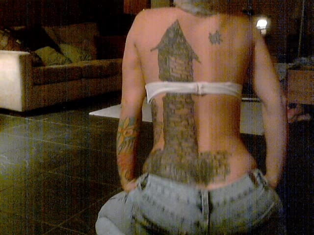 Goddess Vivian Leigh: Worship My Jeans Bitch