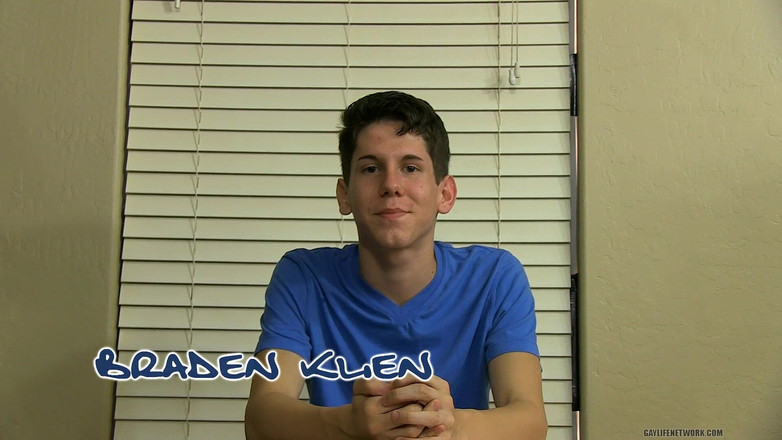 Teach Twinks: Braden je Snickerdoodle