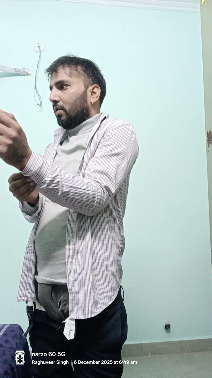 Rajasthani-old-lover: Indian desi man se bucură de masturbare