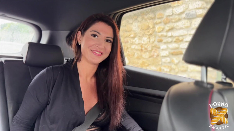 Porno Baguette: Danklem e Amy, belle ragazze, adorano succhiare i insieme