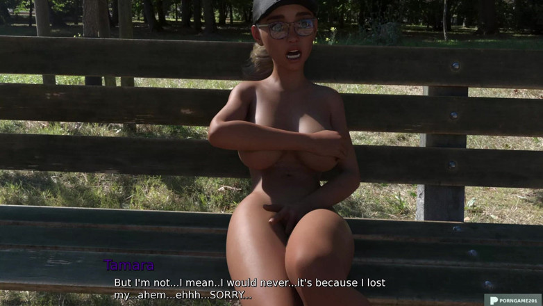 Porngame201: Tamara Exposed #1