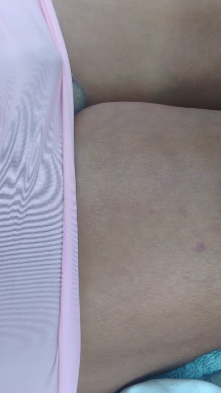 Lolatmylilpeepee: Pink Semi See Thru Mini Skirt