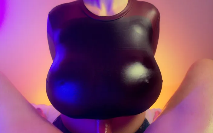 LilyKoti: Bouncing Cherries on His Top! Latex Tittyfuck - Lilykoti