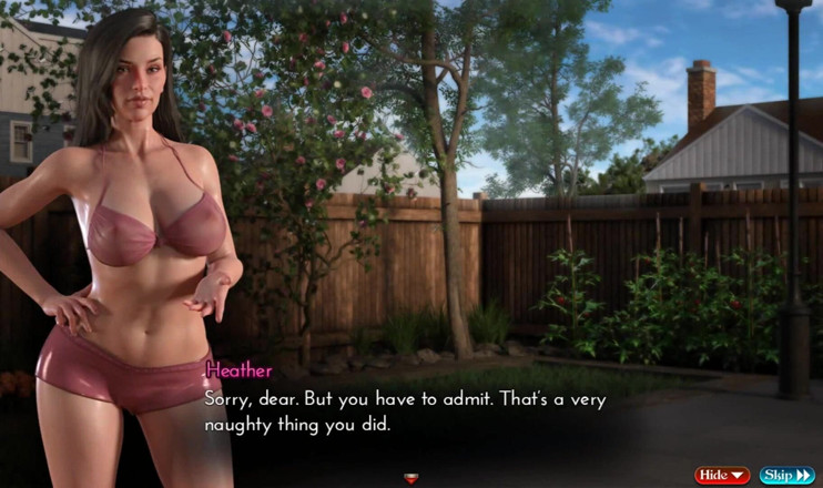 Dirty GamesXxX: L'ordine genesis: la milf cougar bagnata in piscina ep.28