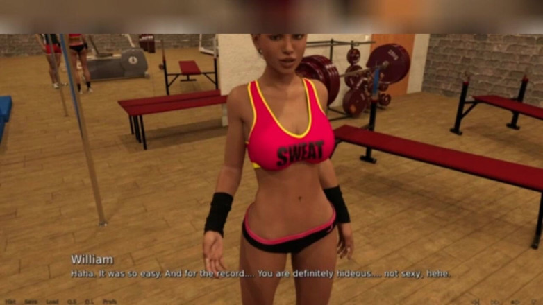 3DXXXTEEN2 Cartoon: Лупцювання ми підемо. 3d порно мультиплікаційний секс