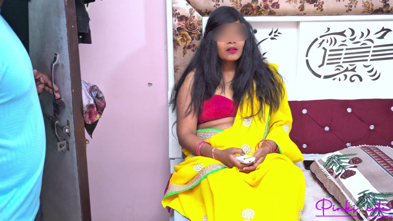 pinki_cute: Nestydatá tchýně saje zetě velkého čůráka a dostane sperma na obličej.