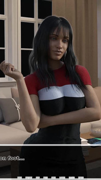 Tifa's Dark Heaven: Boyfriend Suspects That His Girl Is Cheating - Episode 7