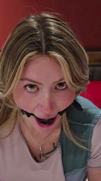 London's Gag Talk