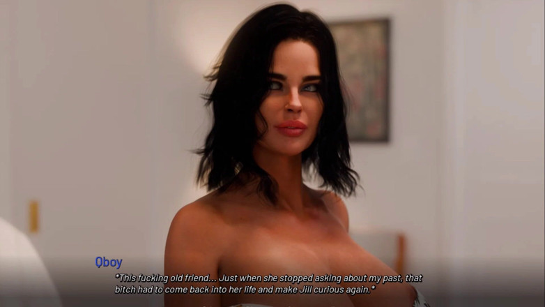 Q Boy: Esposa gostosa e milf - Sex Hill - e04
