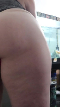 Booty Shaking and Rubbing