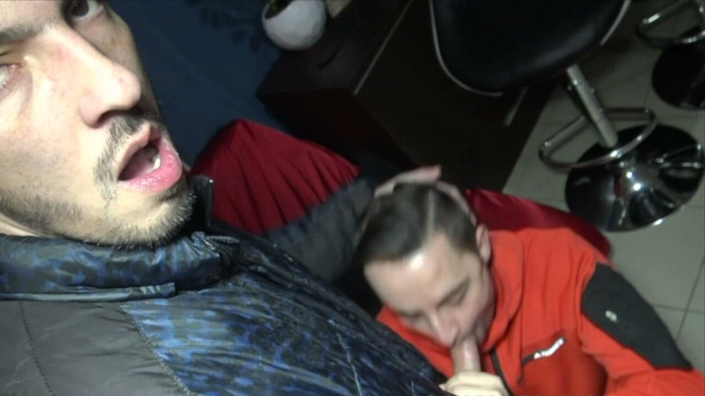MALIK THE ARAB FUCKER XXL: Slut Gay Fucked Raw by Straight Badboy
